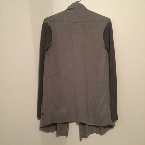 Wilfred Flaubert silk & cashmere open card… - Picture 3 of 4